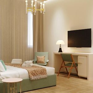 Camera deluxe con letto king size